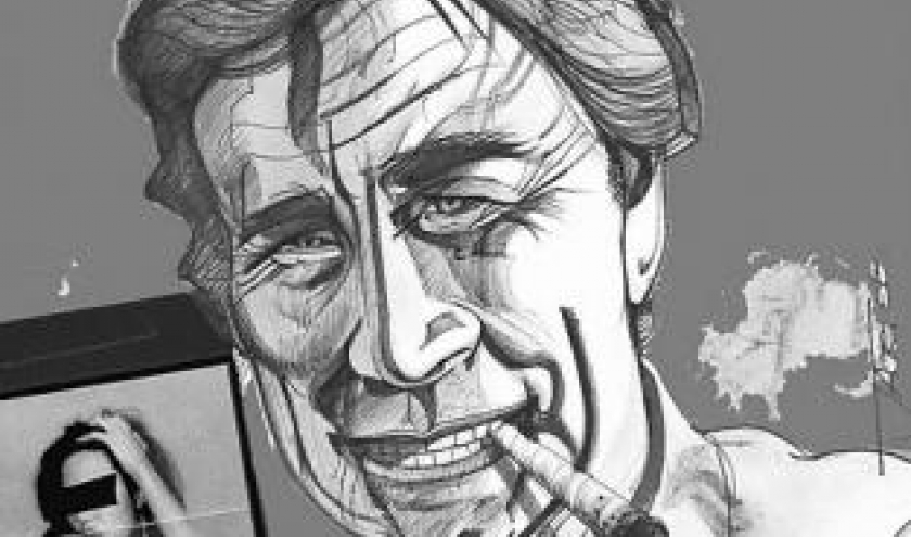 Hommage au lieutenant Columbo, par Jacri Hommage au lieutenant Columbo, par Jacri