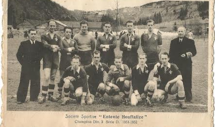 Parler football autrefois