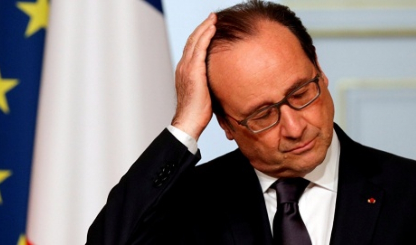 Fr. Hollande Fr. Hollande