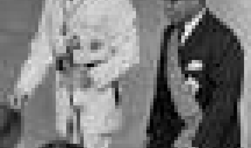 Le roi Baudouin et le president Kasavubu Le roi Baudouin et le president Kasavubu