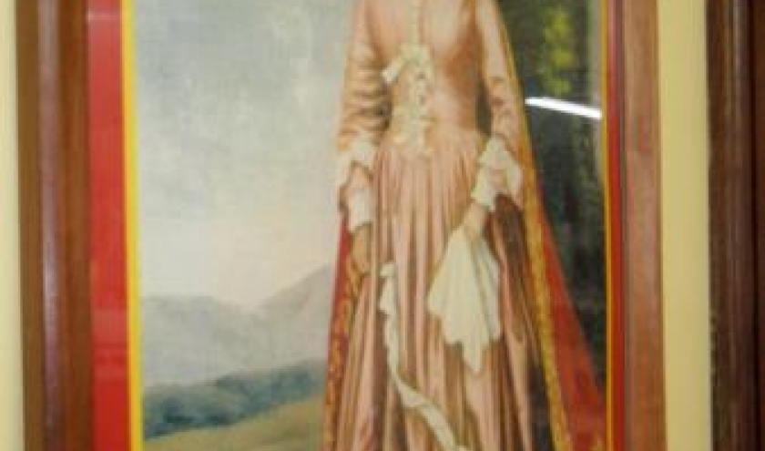 Le portrait de Ranavalona, reine cruelle et nymphomane