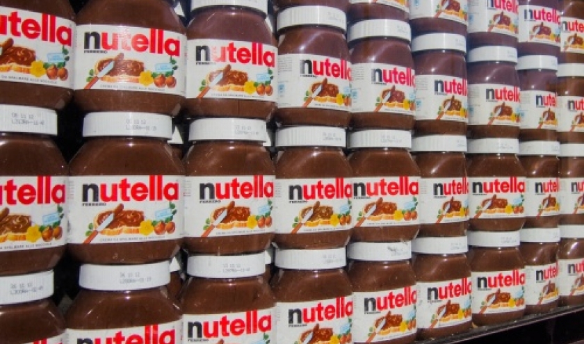 Victor Hugo – Nutella Victor Hugo – Nutella