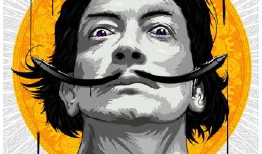 Salvador Dali: la difference entre un fou et moi, c'est que je ne suis pas fou Salvador Dali: la difference entre un fou et moi, c'est que je ne suis pas fou