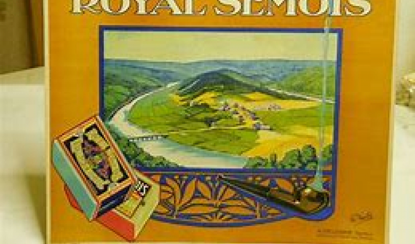 Image: musée de la Semois. À la demande d'un ayant droit, celle-ci sera retirée