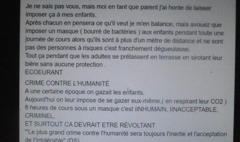 Le brûlot réquisitoire pour conduire Mme Wilmès devant la Cour Internationale de Justice