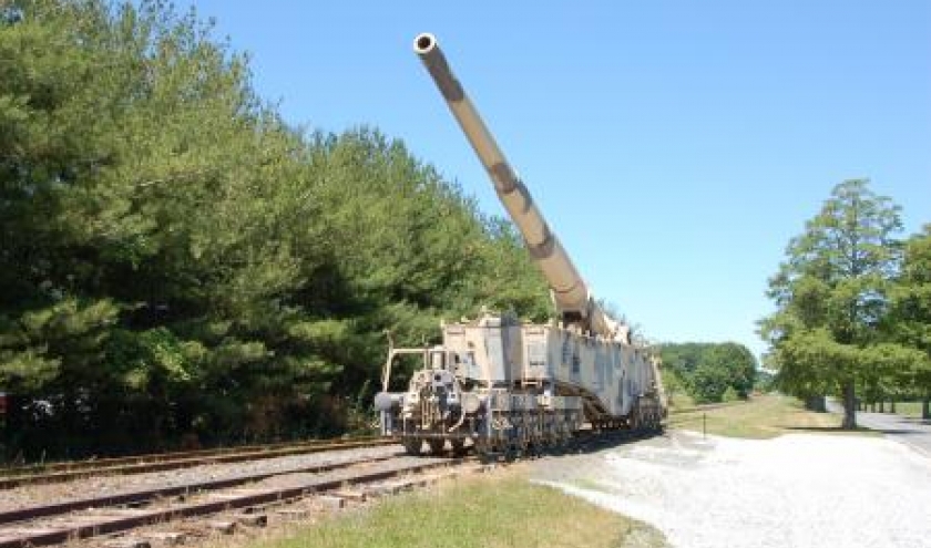 US Army Ordnance Museum