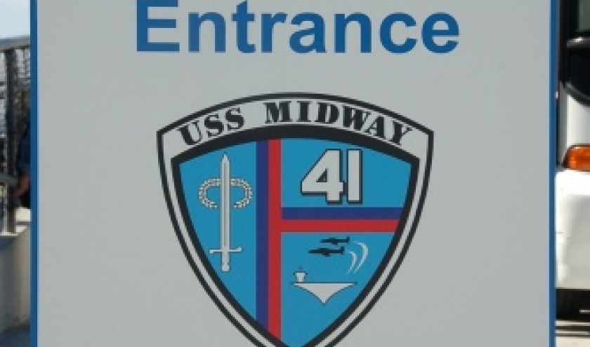 USS Midway - San Diego USS Midway - San Diego