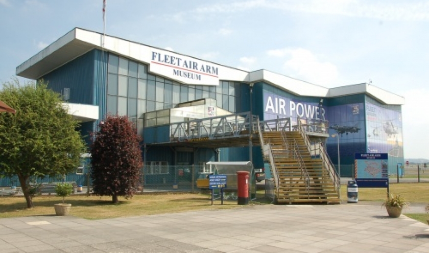 Fleet Air Arm Museum - Yeovilton