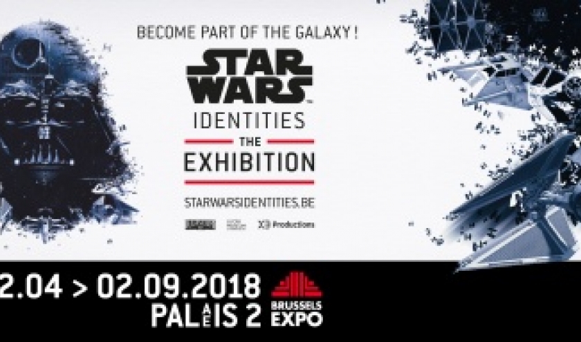 Star Wars Identities - Bruxelles Star Wars Identities - Bruxelles