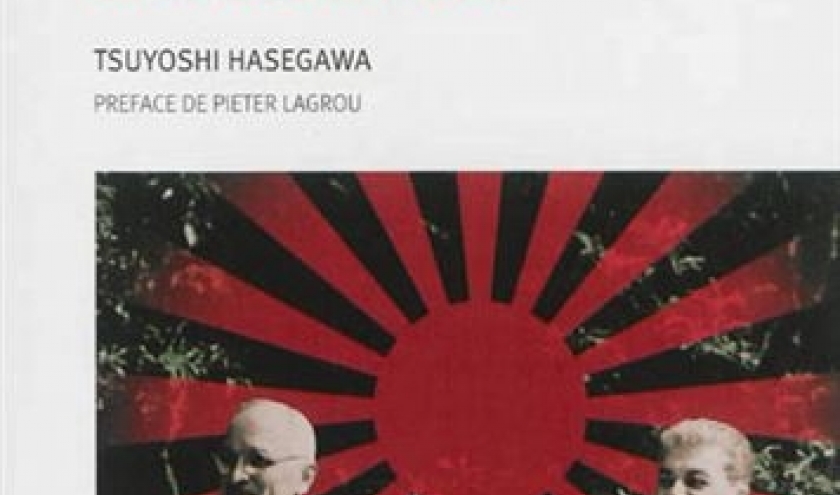 Staline, Truman et la capitulation du Japon - La course à la victoire Staline, Truman, Capitulation du Japon, Japon, Tsuyoshi Hasegawa
