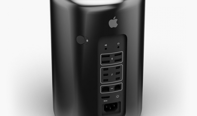 MAC PRO 2013