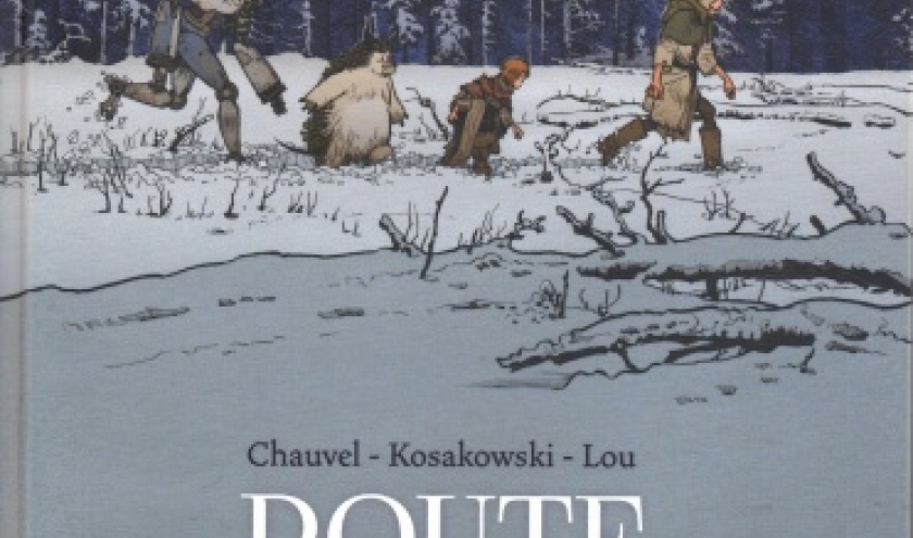LA ROUTE DE TIBILISSI LA ROUTE DE TIBILISSI