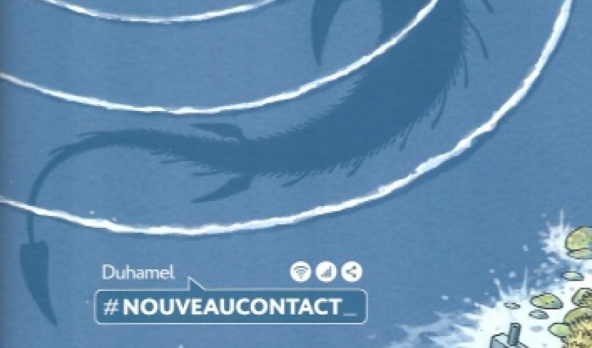#NOUVEAU CONTACT #NOUVEAU CONTACT