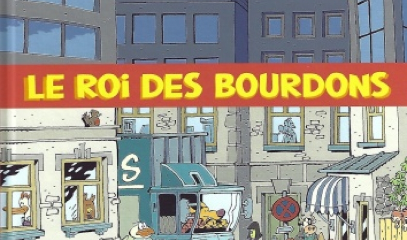 Le Roi des Bourdons Le Roi des Bourdons