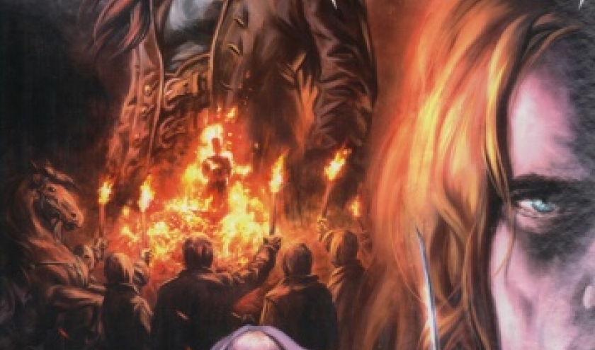 Dark Blood, tome1 : Icare Dark Blood, tome1 : Icare