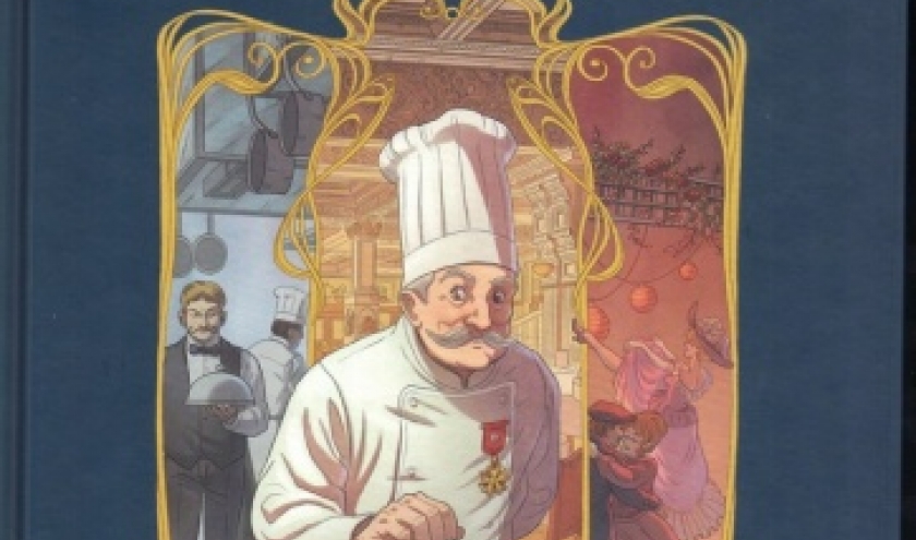 Escoffier, Le Roi des cuisiniers Escoffier, Le Roi des cuisiniers