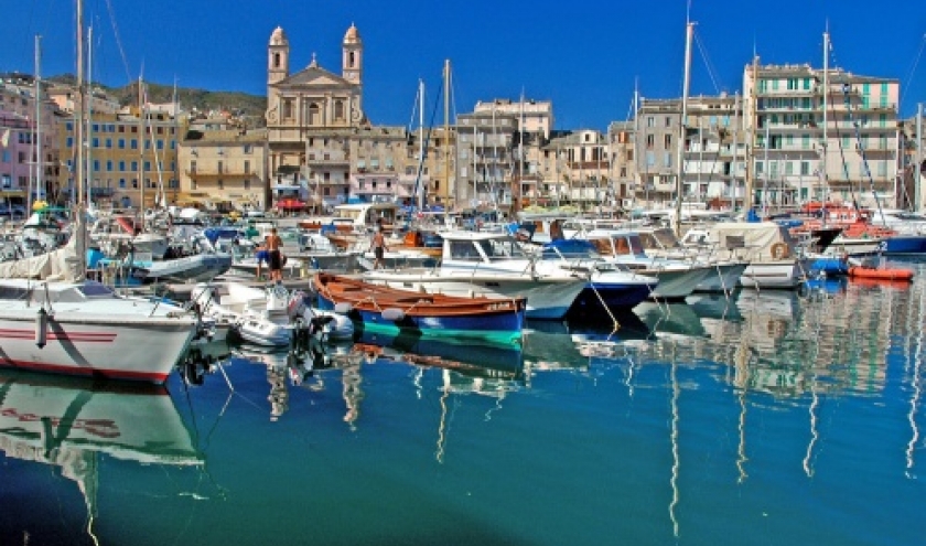 2. Bastia 2. Bastia