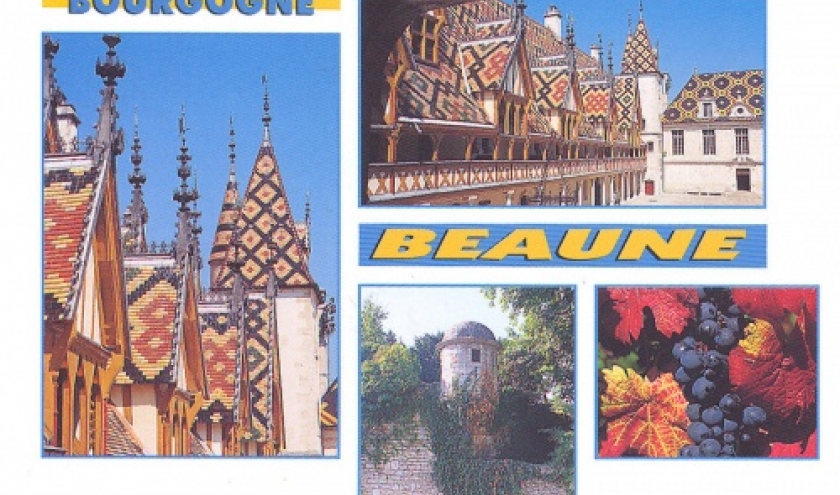 2. Beaune 2. Beaune