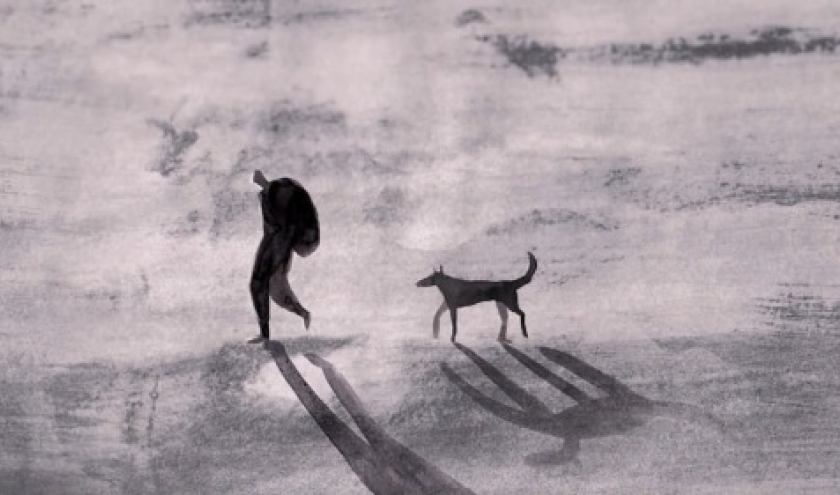 "Among the black Waves" (c) "Studio Ural-Cinema" "Among the black Waves" (c) "Studio Ural-Cinema"