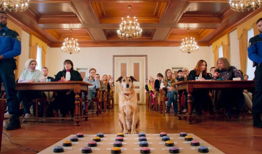 Film d'Ouverture : « Le Procès du Chien » (Lætitia Dosch)