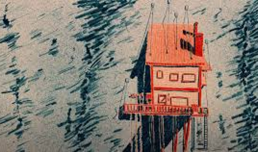 « Ice Merchants » (Joao Gonzalez)