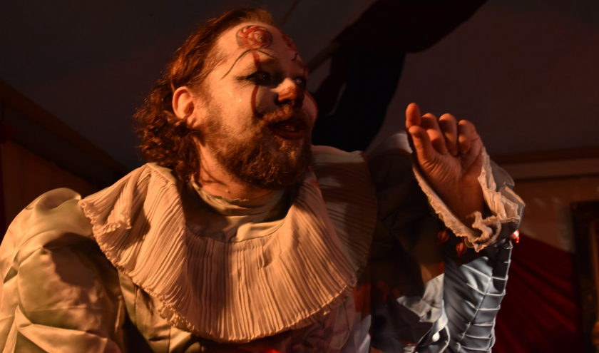« Les petits Meurtres à la Citadelle » © « CAC » © Photo : Murielle Lecocq