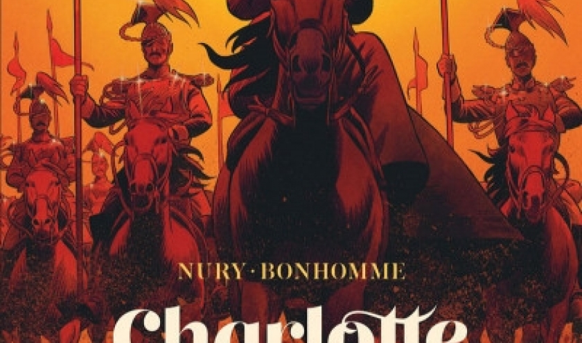 Couverture, dessinée par Mathieu Bonhomme/« Dargaud »/2020