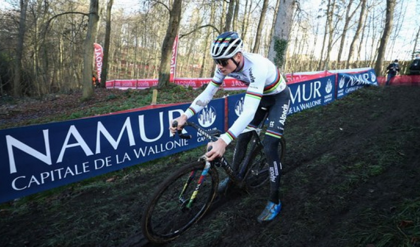 Namur, Ville de Cyclo Cross © Ville de Namur