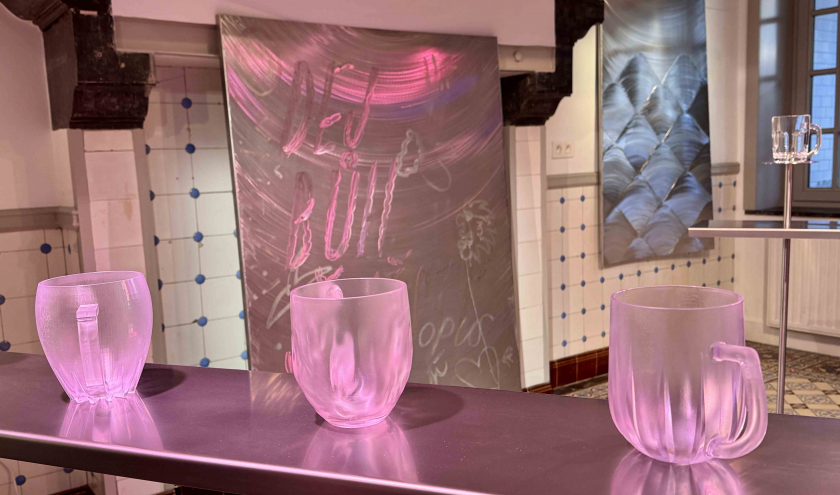 "Savour" © "École des Arts appliqués de Prague" / "Prague House"