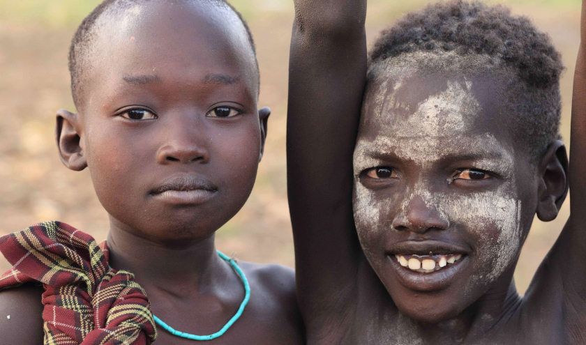« Ethiopie - Abyssinie, sur la Piste de nos Origines » © Patrick Bernard