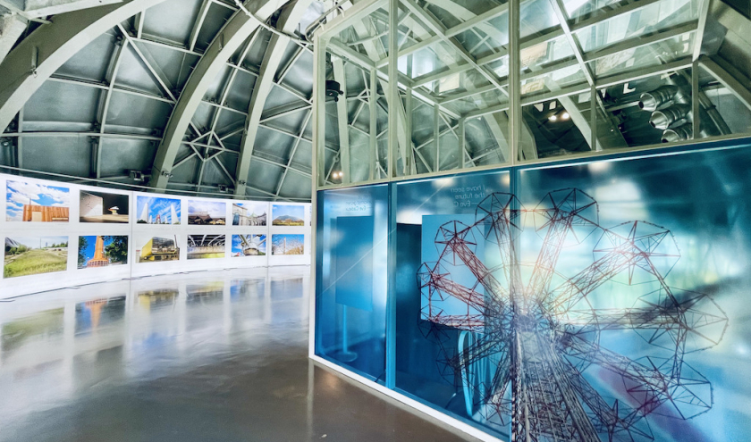© Ève Cadieux © "Atomium"/2023
