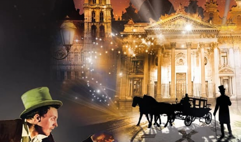 « Fantastic Brussels », à l' "Hôtel Métropole"/Bruxelles © « Tour des Sites »/2023