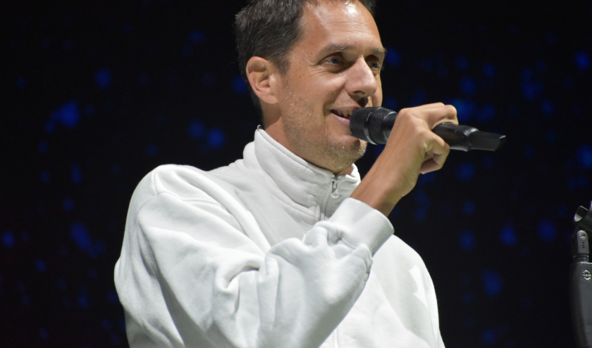 Grand Corps Malade © « Les Solidarités » © Photo : Murielle Lecocq