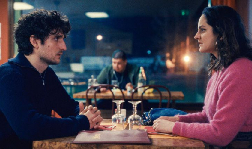 Abel (L. Garrel) & Clémence (N. Merlant), dans « L’Innocent » (L. Garrel) © « Films des Tourelles »