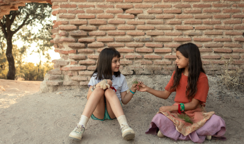 « La Nina de la Cabra » (Ana Asensio)