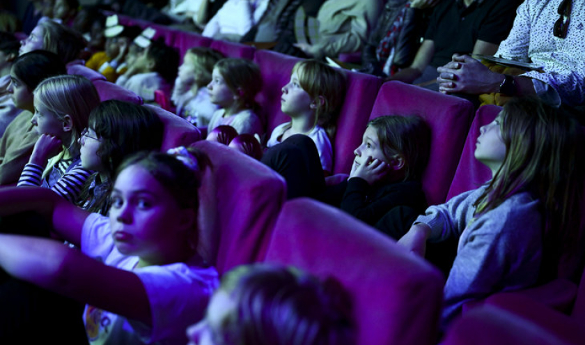 Un Festival de Cinéma pour les Enfants, de 2 à 16 ans © « Filem’On »