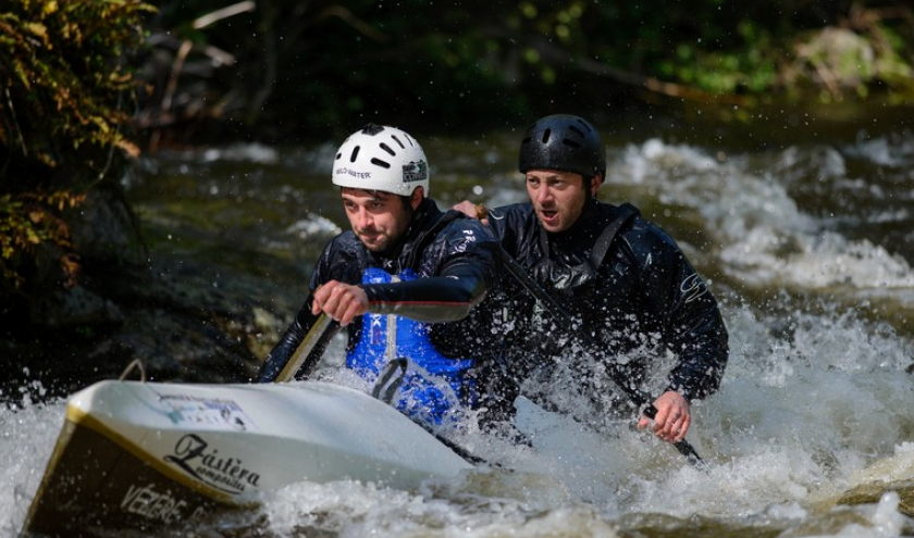 Coupe du Monde de Canoës-Kayaks © "Terre de Corrèze"