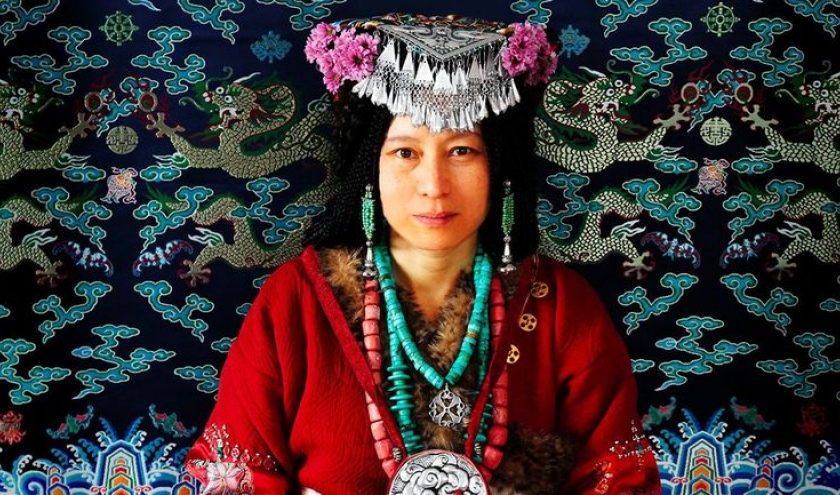 « Nam-Khas, le Peuple des Femmes Nuages » © Photo : « MICM »