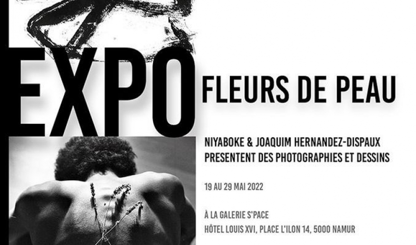 © Joaquim Hernandez-Dispaux & Niyaboke © "Galerie S'Pace"