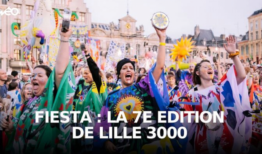 © "Lille 3000"