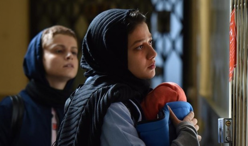 Grand Prix : « Until Tomorrow » (Ali Asgari)