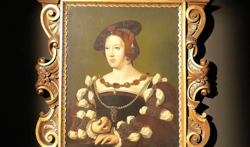 Marie de Hongrie © Photo : Jacques Baudoux