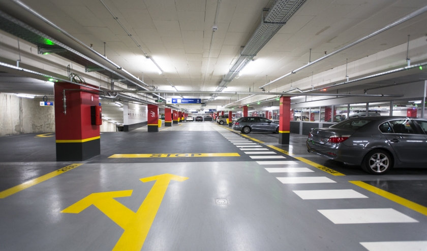 © « Interparking »