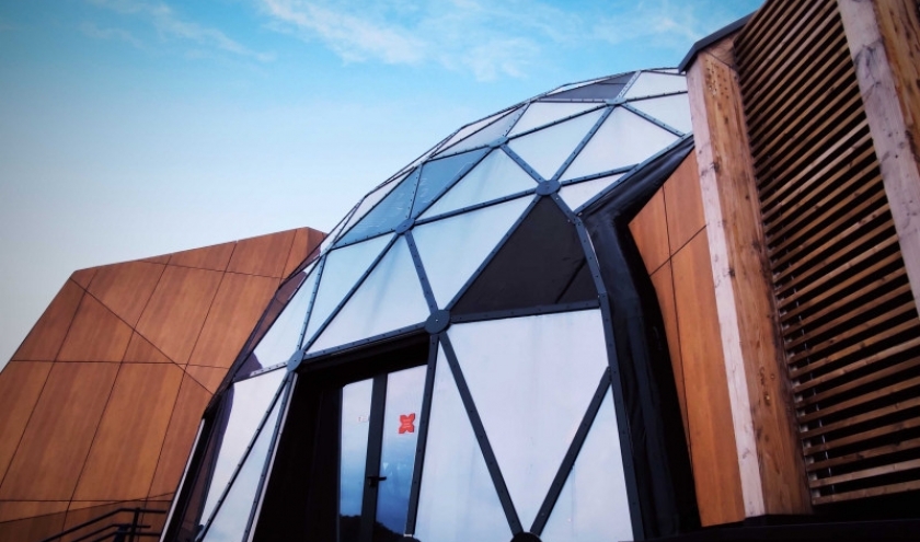 Le Pavillon © Stéphane Gueulette © « KIKK »