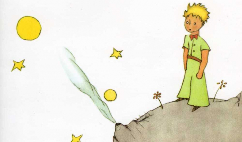 « Le Petit Prince » © Saint Exupéry