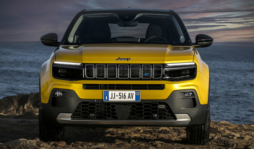 Jeep Avenger © Jeep