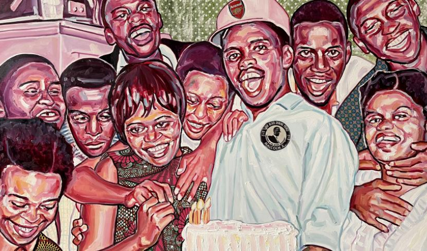 « La Fête d’Anniversaire » © Esiri Erheriene-Essi/2021