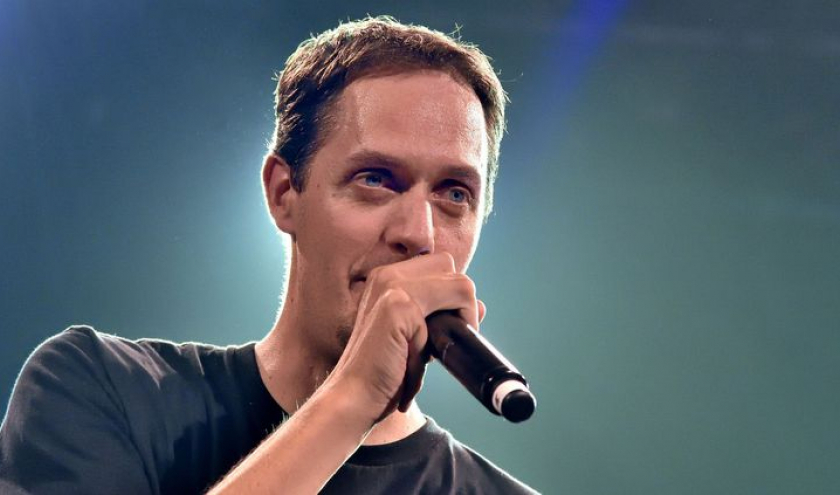 Grand Corps Malade © « Les Solidarités »