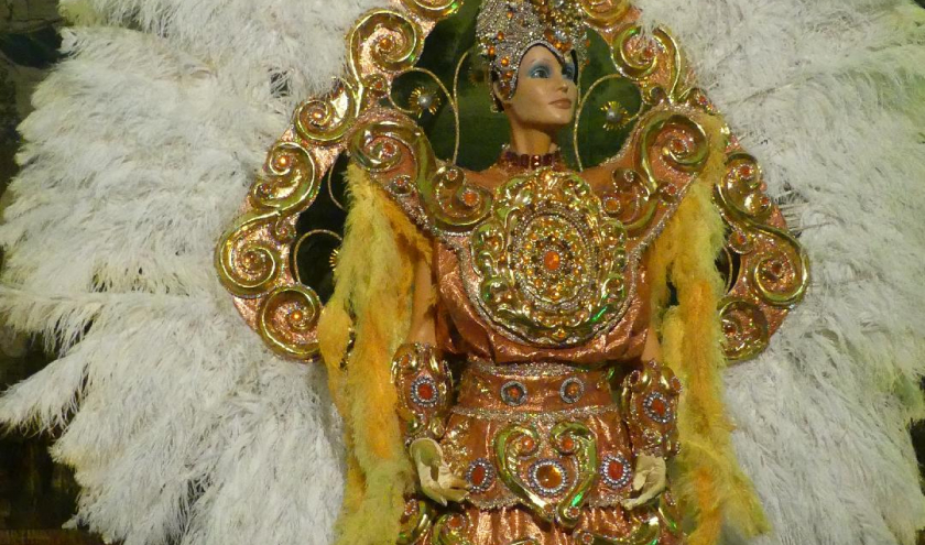 "Le fabuleux Carnaval de Rio" © Alain Taillard © Photo : Chantal Godard