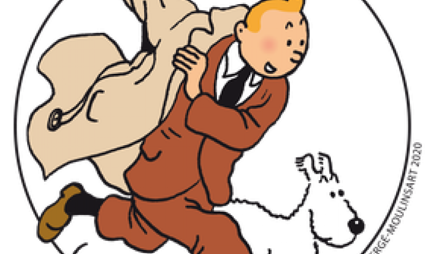 © Hergé-Moulinsart 2020